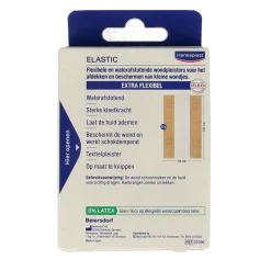 Sale Hansaplast Elastic 2m x 6cm waterafstotend