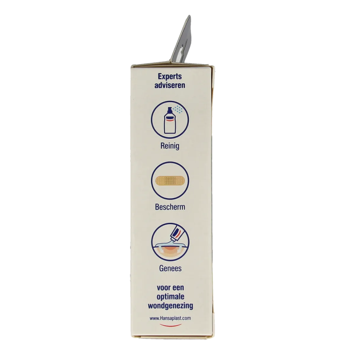Sale Hansaplast Elastic 2m x 6cm waterafstotend