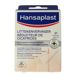 Hansaplast Littekenvervager