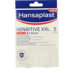 Hansaplast Sensitive XXL