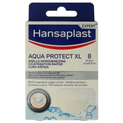Hansaplast Snelle wondgenezing
