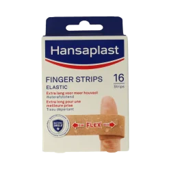 Hansaplast Vingerpleister elastisch strips