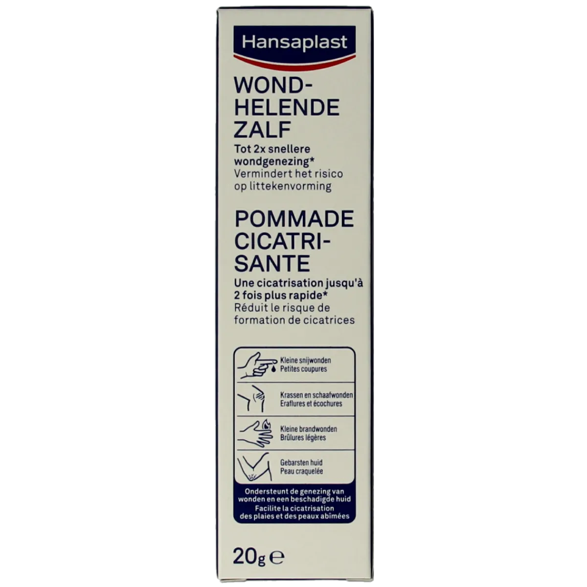Sale Hansaplast Wondhelende zalf