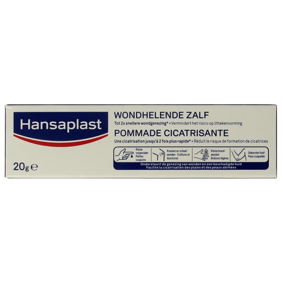 Sale Hansaplast Wondhelende zalf