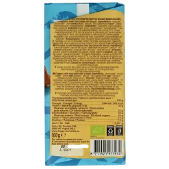 Happy Chocolate Melk biscuit bio