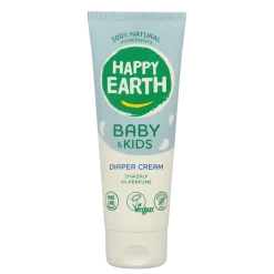 Hot Happy Earth Billencreme zink voor baby & kids