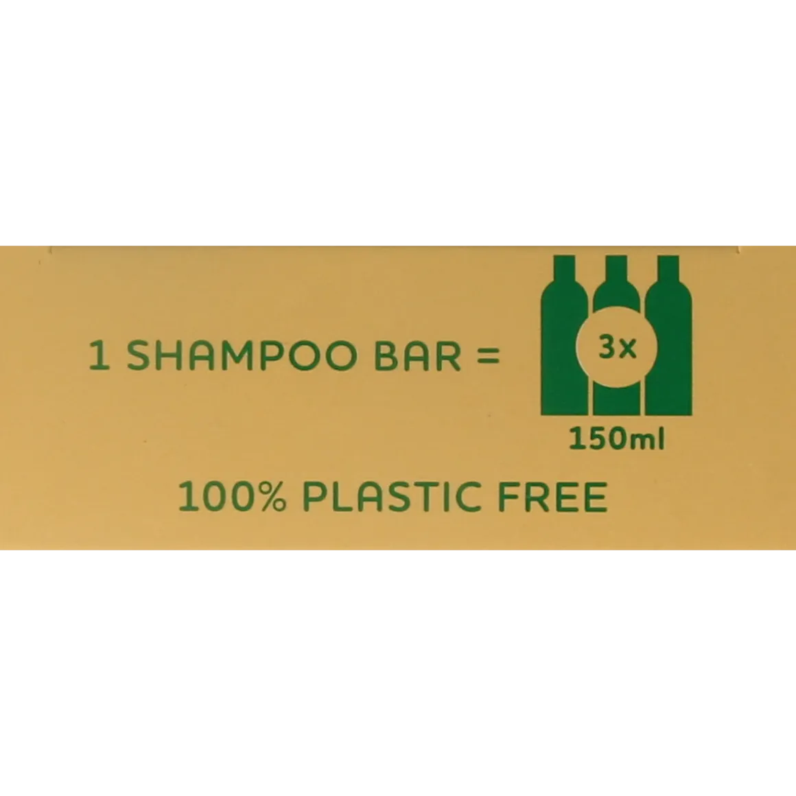 Happy Earth Shampoobar voor baby & kids
