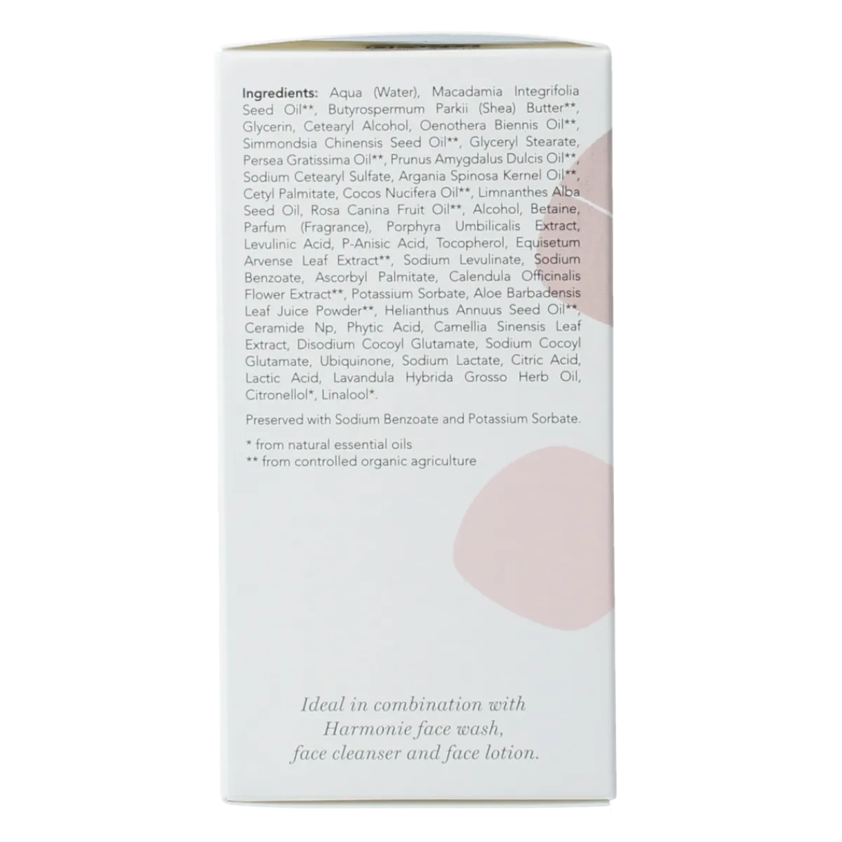 Sale Harmonie Anti age dag- & nachtcreme