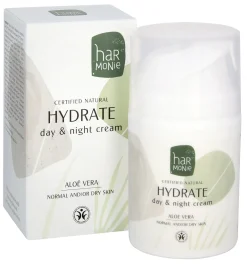 Harmonie Hydrate dag- en nachtcreme