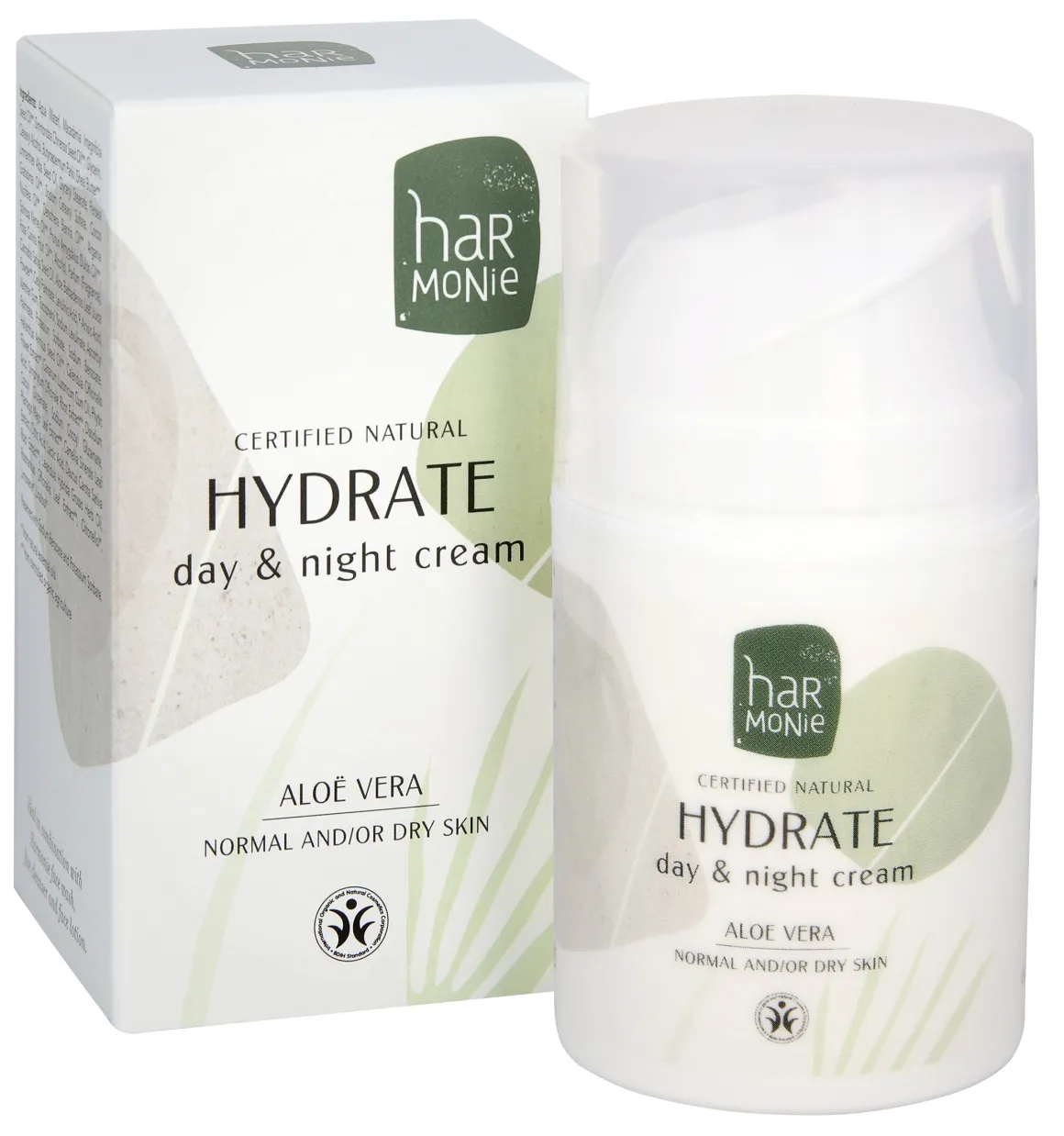 Harmonie Hydrate dag- en nachtcreme