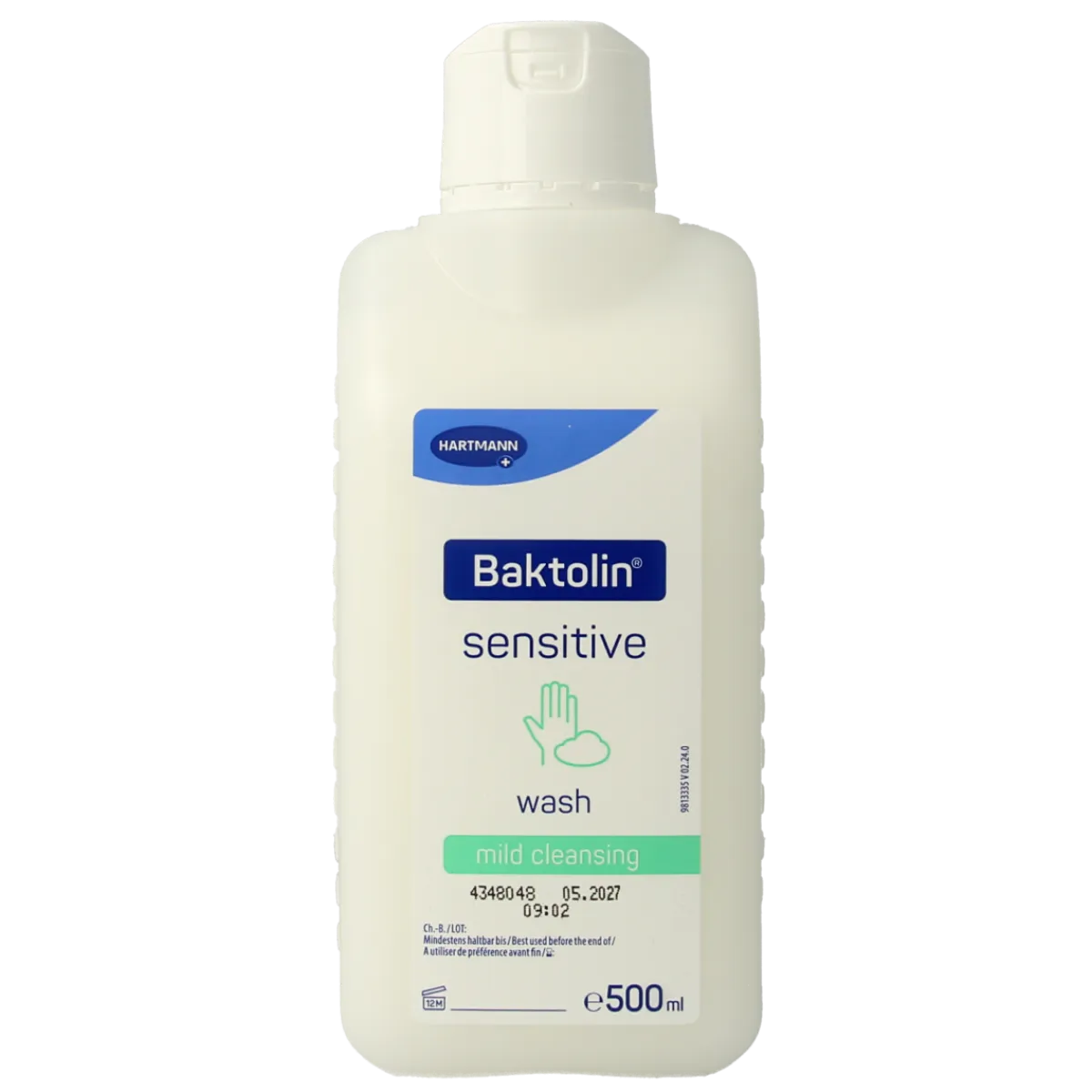 Best Hartmann Baktolin sensitive