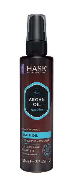 HASK Argan oil repair 5-in-1 leave in
