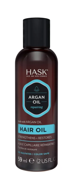 Online HASK Argan oil repair shine oil