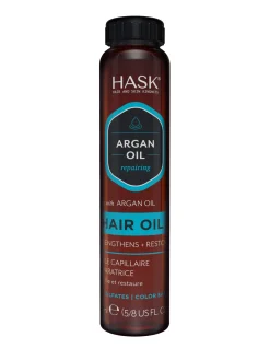 Hot HASK Argan oil repair shine oil