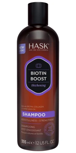 HASK Biotin boost thickening shampoo