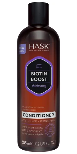 HASK Biotin boost thickening conditioner