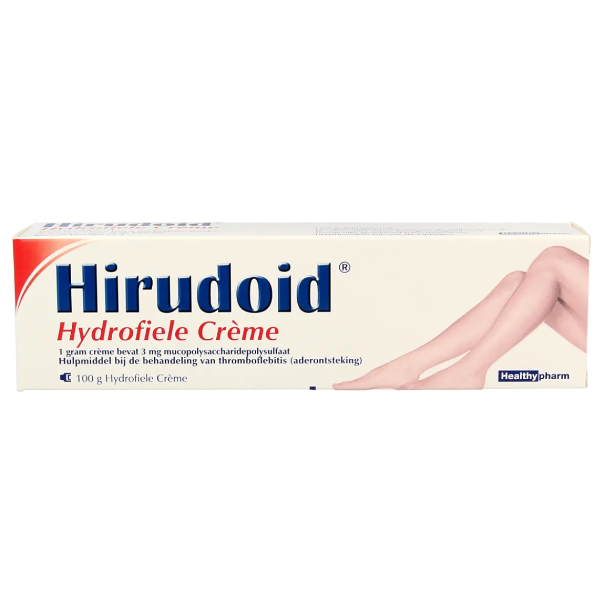 Clearance Healthypharm Hirudoid hydrofiele creme