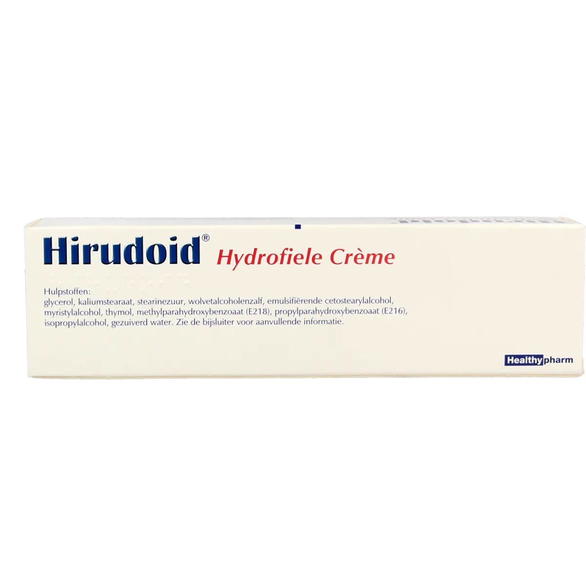 Clearance Healthypharm Hirudoid hydrofiele creme