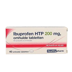 Healthypharm Ibuprofen 200mg