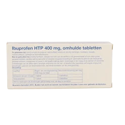 Healthypharm Ibuprofen 400mg