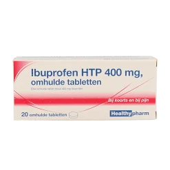 Healthypharm Ibuprofen 400mg