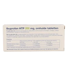 Clearance Healthypharm Ibuprofen 200mg