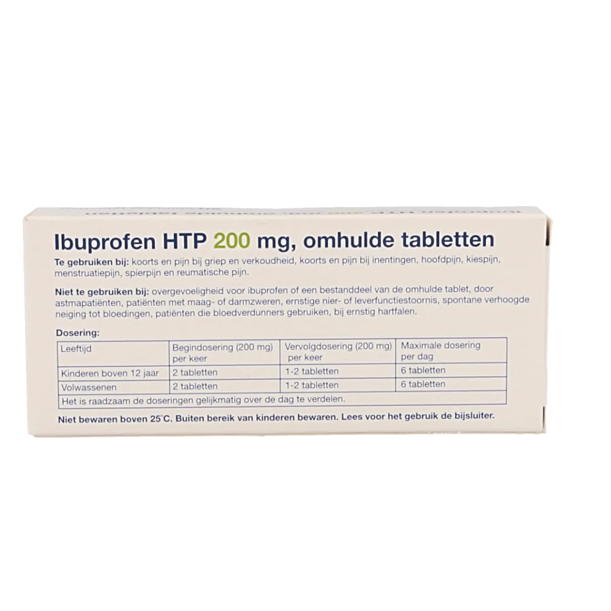 Clearance Healthypharm Ibuprofen 200mg