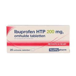 Clearance Healthypharm Ibuprofen 200mg