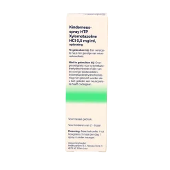 Healthypharm Kinder neusspray xylometazoline