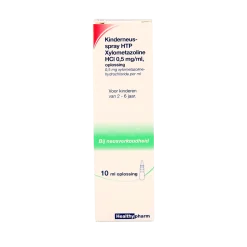 Healthypharm Kinder neusspray xylometazoline