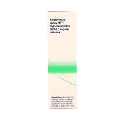 Healthypharm Kinder neusspray xylometazoline