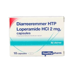 Discount Healthypharm Loperamide 2mg diarreeremmer