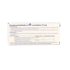 Healthypharm Loratadine hooikoorts tablet