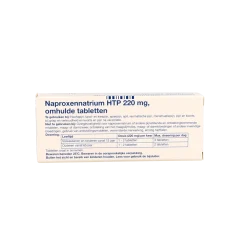 Healthypharm Naproxennatrium 220mg