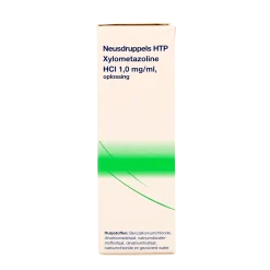 Online Healthypharm Neusdruppels HTP Xylometazoline HCl 1mg/ml