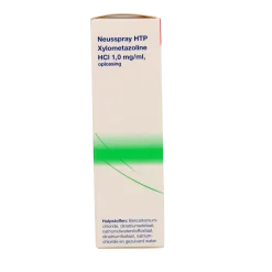 Healthypharm Neusspray xylometazoline 1.0%