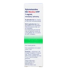 Healthypharm Neusspray xylometazol menthol