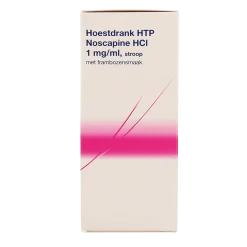 Healthypharm Noscapine hoestdrank