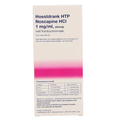 Healthypharm Noscapine hoestdrank