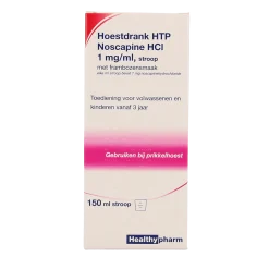 Healthypharm Noscapine hoestdrank