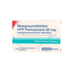 Healthypharm Pantoprazol 20mg
