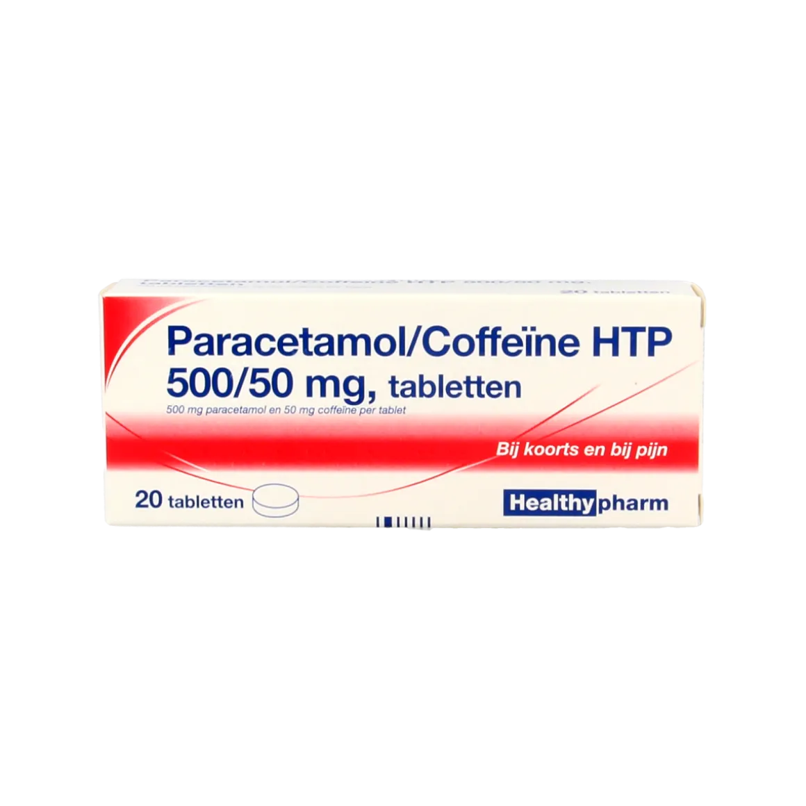 Hot Healthypharm Paracetamol 500mg