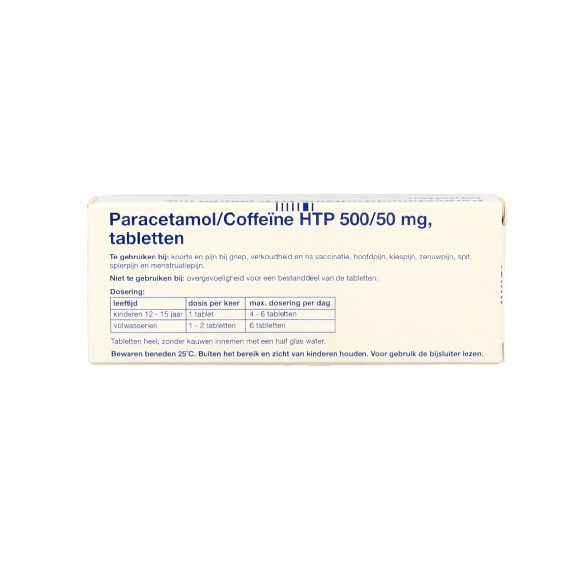 Hot Healthypharm Paracetamol 500mg