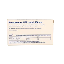 Hot Healthypharm Paracetamol 500mg
