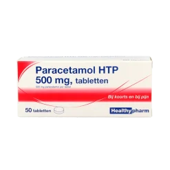 Healthypharm Paracetamol 500mg