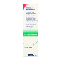 Sale Healthypharm Zeezout neusspray