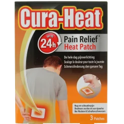 Heat-it Warmtepack rug- en schouder