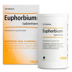Best Heel Euphorbium compositum H