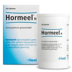 New Heel Hormeel H
