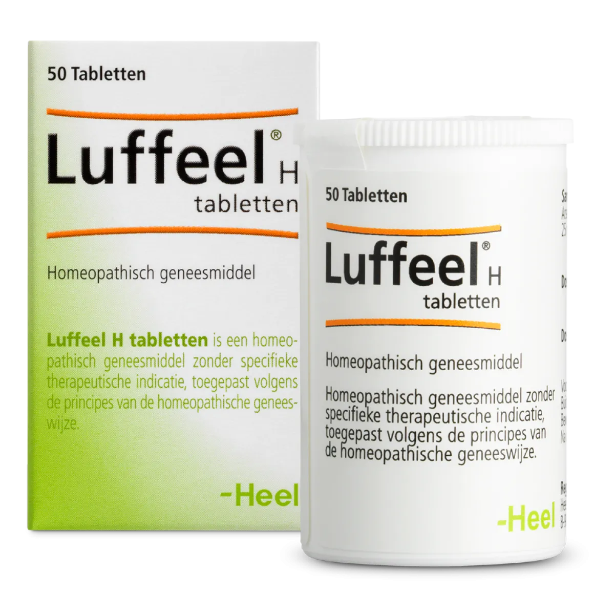 Heel Luffeel H